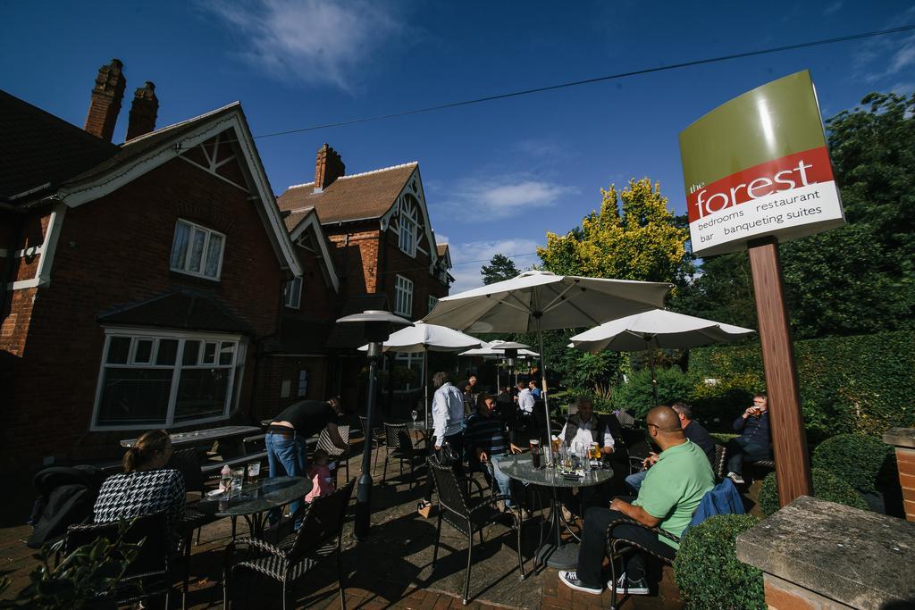 Forest Hotel Dorridge المظهر الخارجي الصورة