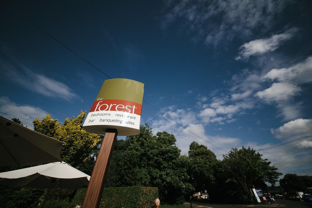 Forest Hotel Dorridge المظهر الخارجي الصورة