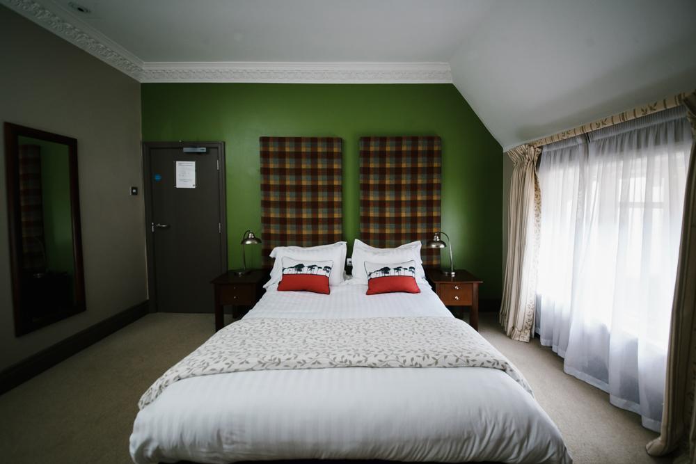 Forest Hotel Dorridge الغرفة الصورة