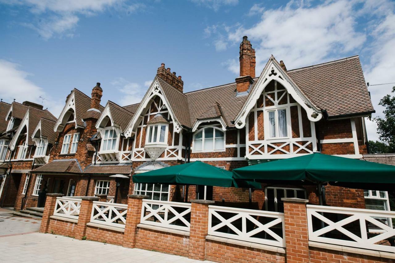 Forest Hotel Dorridge المظهر الخارجي الصورة
