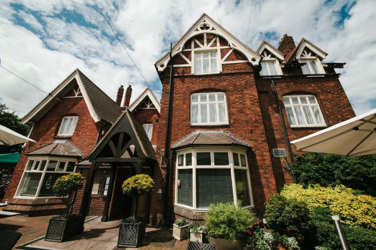 Forest Hotel Dorridge المظهر الخارجي الصورة