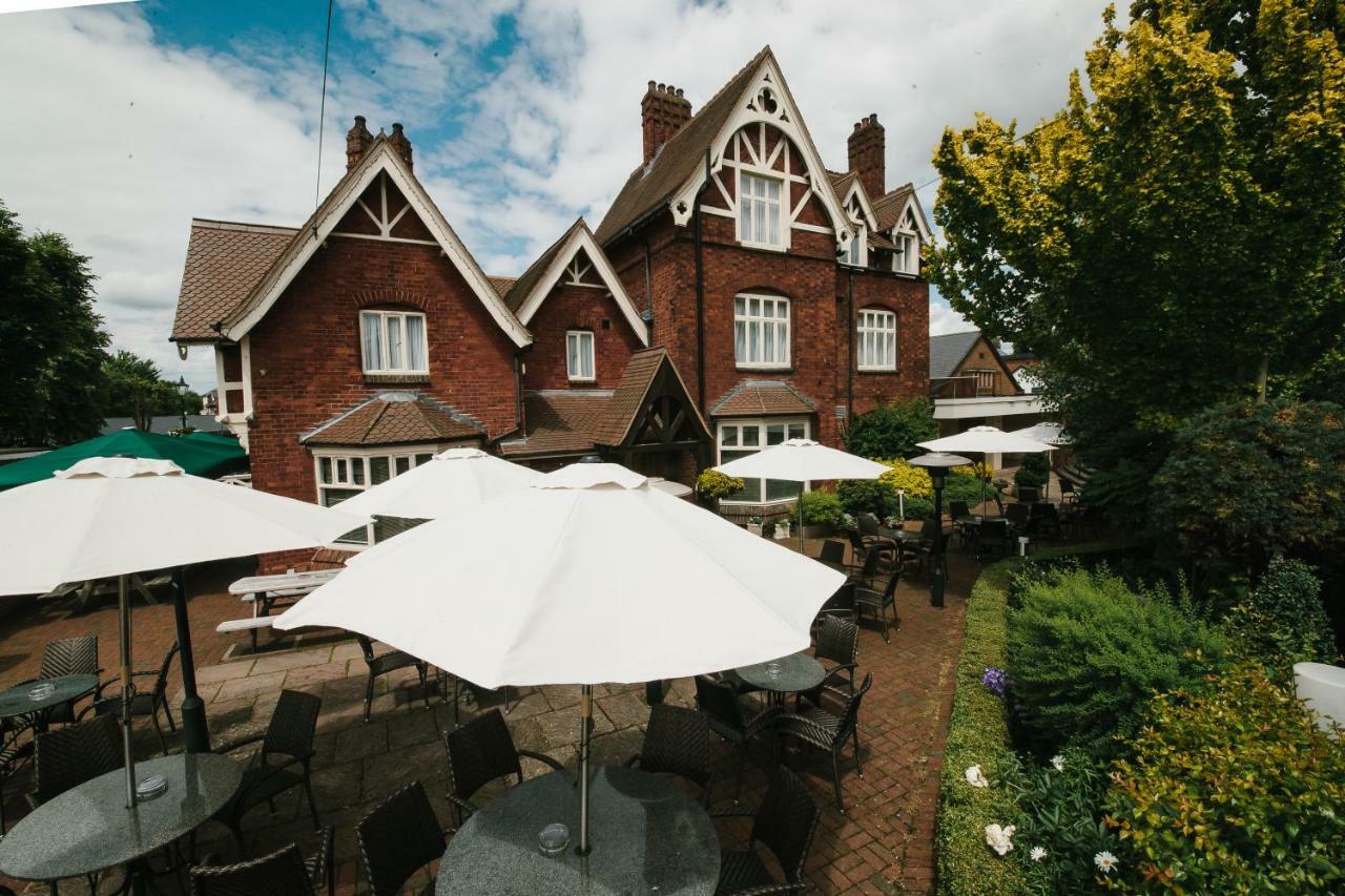 Forest Hotel Dorridge المظهر الخارجي الصورة